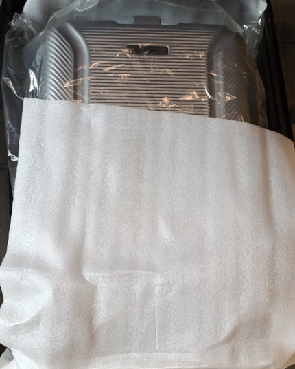 Samsonite Element XLT 2-Piece Set Hardside Set Silver (20 inch - 27 inch)