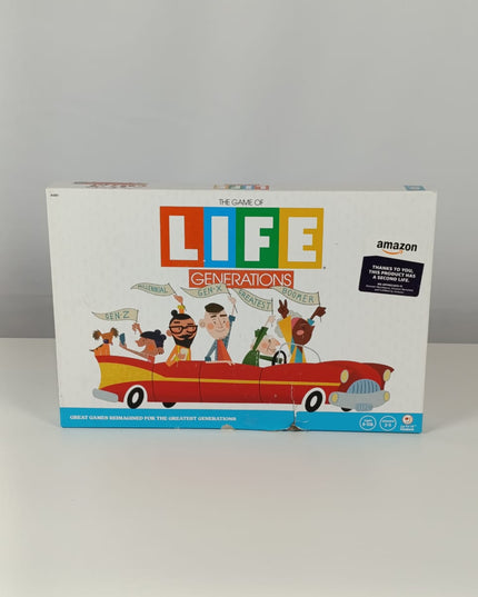 Joy for All Game of Life Generations