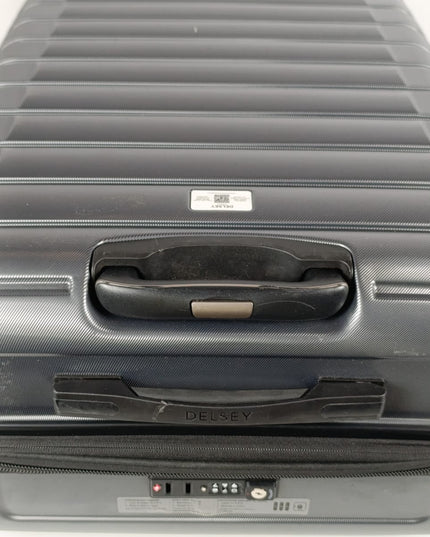 DELSEY Paris Cruise 3.0 Hardside Expandable Luggage with Spinner Wheels, Graphite, 2-Piece Set (21/28)