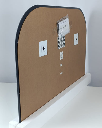 SEALED - 62CM X 92CM Mantle Frameless Mirror - Threshold™