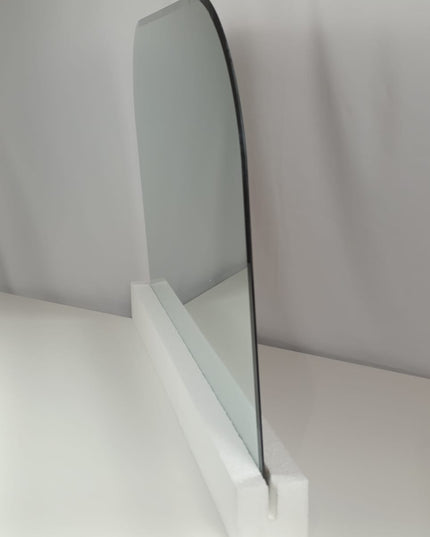 SEALED - 62CM X 92CM Mantle Frameless Mirror - Threshold™