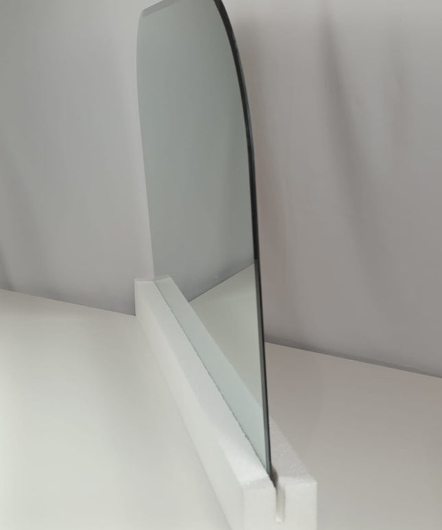SEALED - 62CM X 92CM Mantle Frameless Mirror - Threshold™