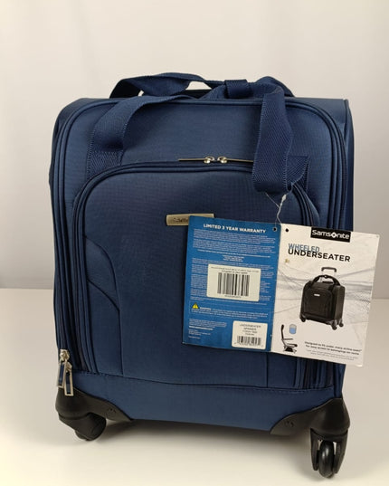 Samsonite Under seat Carry-On Spinner with USB Port