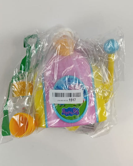 Toomies TOMY Peppa Pig Bubble Ice Cream Maker, Baby Bath Toy, Ice Cream Themed Bubble Making Toy, Kids Water Play Suitable For 18 Months, 2, 3 & 4 Year Old Boys & Girls