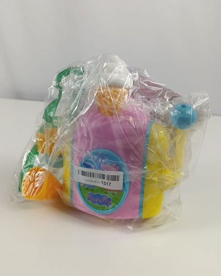 Toomies TOMY Peppa Pig Bubble Ice Cream Maker, Baby Bath Toy, Ice Cream Themed Bubble Making Toy, Kids Water Play Suitable For 18 Months, 2, 3 & 4 Year Old Boys & Girls