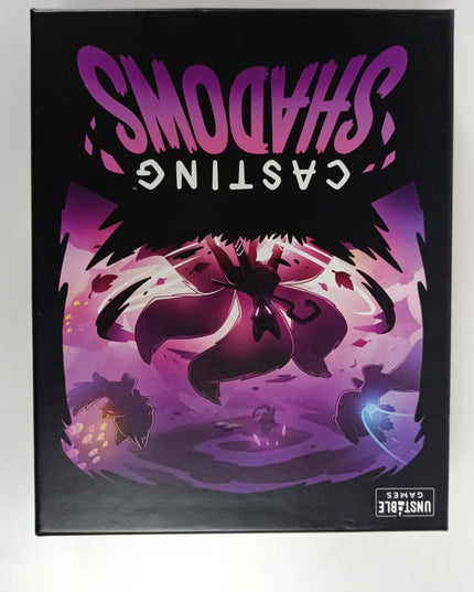 Unstable Games - Casting Shadows Base Game