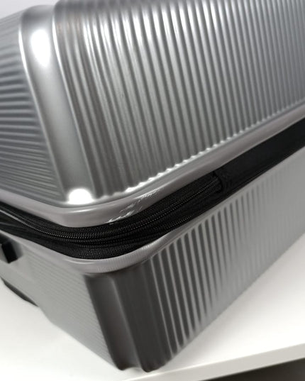 Samsonite Element XLT Hardside Set Silver (20 inch - 27 inch)