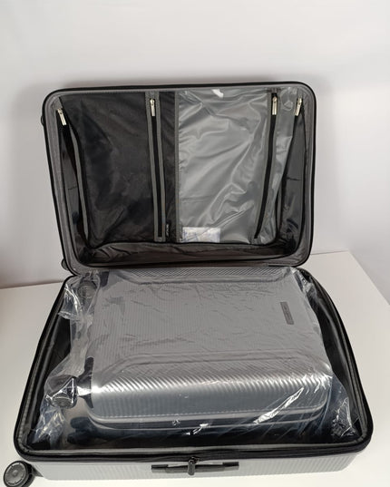 Samsonite Element XLT Hardside Set Silver (20 inch - 27 inch)