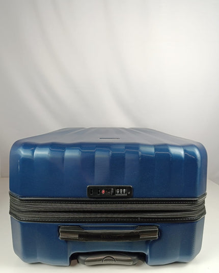 Ricardo Windsor 2-Piece Hardside Polycarbonate Luggage Set (22 inch - 29 inch) (Blue) - D