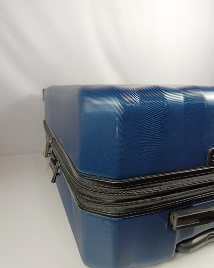 Ricardo Windsor 2-Piece Hardside Polycarbonate Luggage Set (22 inch - 29 inch) (Blue) - D