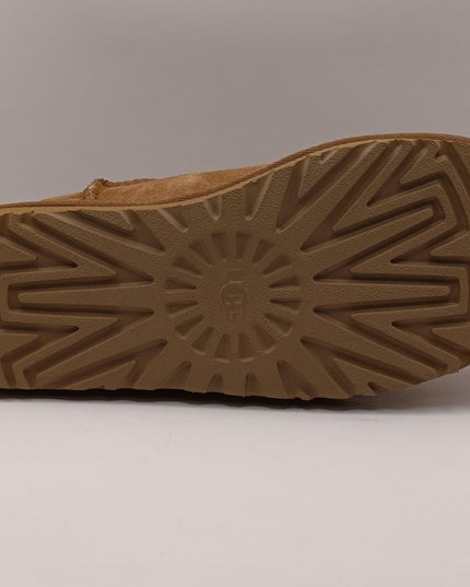 SIZE: 37 - UGG Women's Classic Ultra Mini Ankle Boot