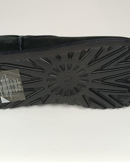 Size: 42 - UGG Women's Classic Ultra Mini Ankle Boot - Black