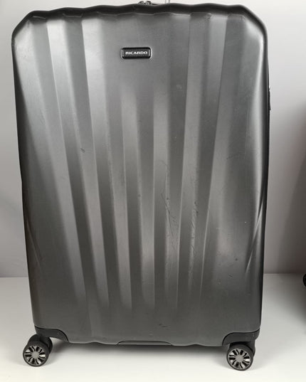 Ricardo Windsor 2-Piece Hardside Luggage Set (22 inch - 29 inch) (Grey) LU