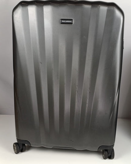 Ricardo Windsor 2-Piece Hardside Luggage Set (22 inch - 29 inch) (Grey) HU
