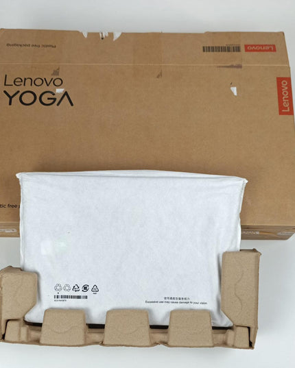 Lenovo Convertible Notebook Yoga 7 2-in-1, 14IML9 -14" OLED Touch Display, Intel U7-155H Processor, 16GB RAM, 1TB SSD, Integrated Intel® Arc™ Graphics, Win11, Storm Grey