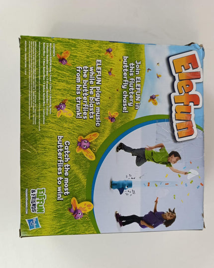 Hasbro Elefun and Friends Elefun Game with Butterflies and Music Kids Ages 3 and up