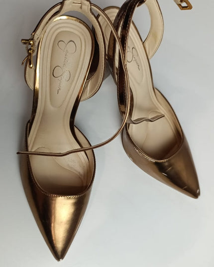 SIZE: 37 - Jessica Simpson Women's Nazela Pointed Toe Pump