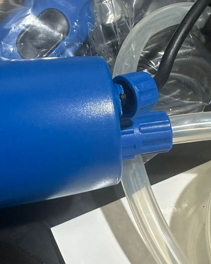 COMPANION Camp Shower High Volume 12V Dc