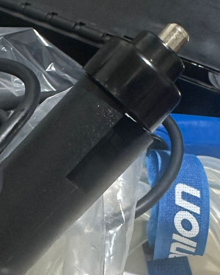 COMPANION Camp Shower High Volume 12V Dc