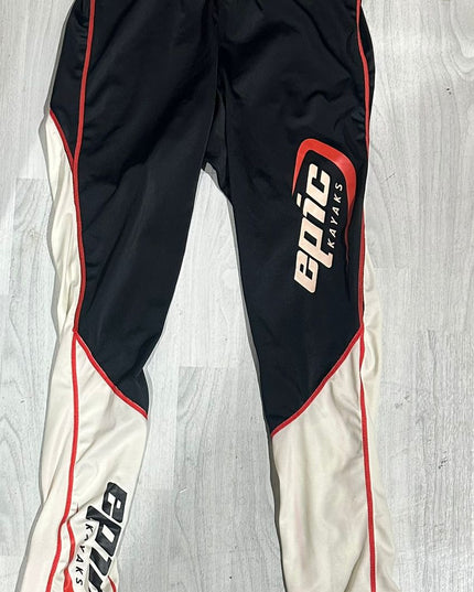 Epic men's kayaks poly spandex nylon airprene leggings