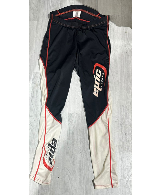 Epic men's kayaks poly spandex nylon airprene leggings