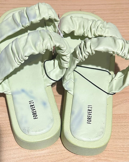 forever 21 footwear for ladies