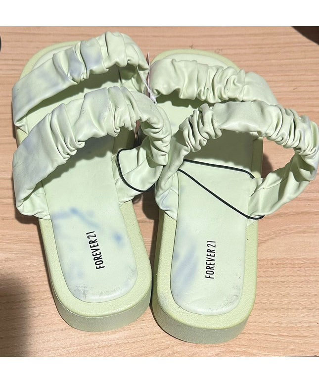 forever 21 footwear for ladies