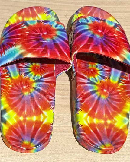 Skyblue belk women's slippers