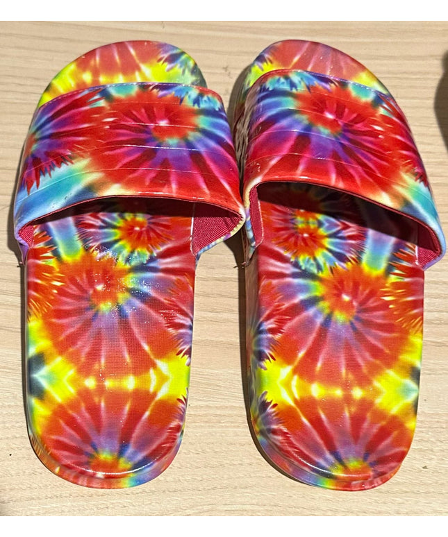 Skyblue belk women's slippers