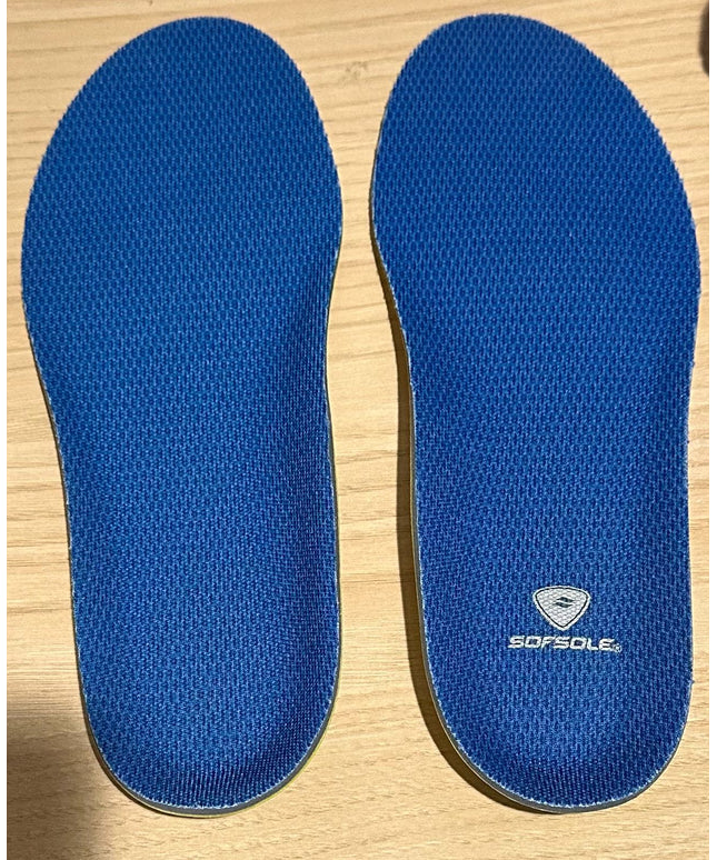 Sofsole women's athlete insole