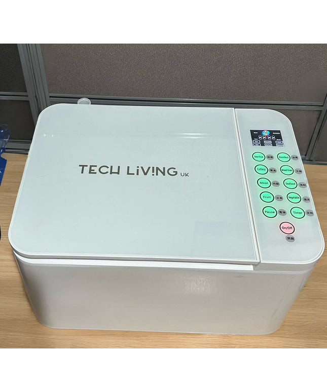 Tech Living Food Disinfector