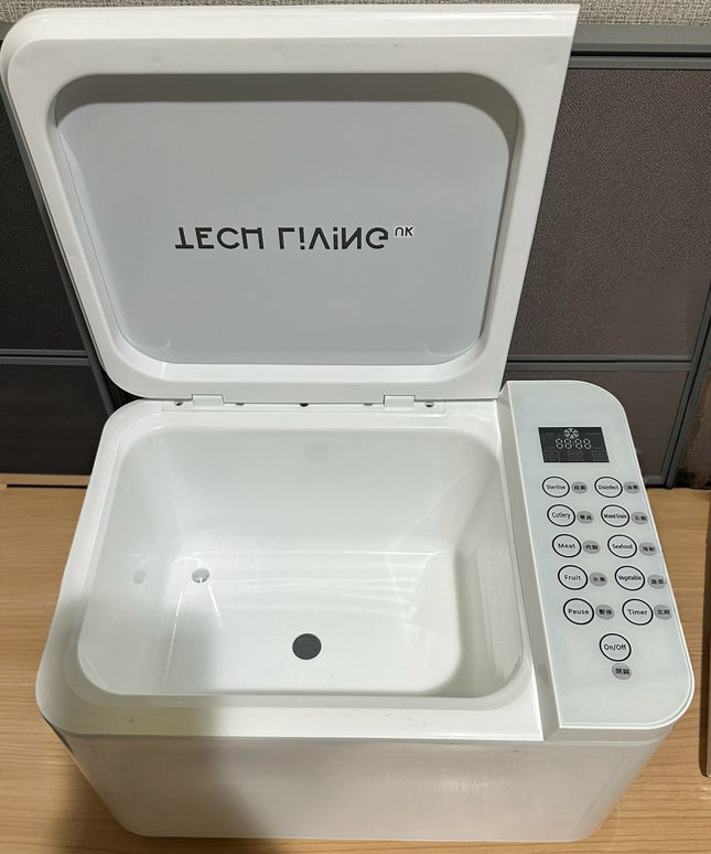 Tech Living Food Disinfector