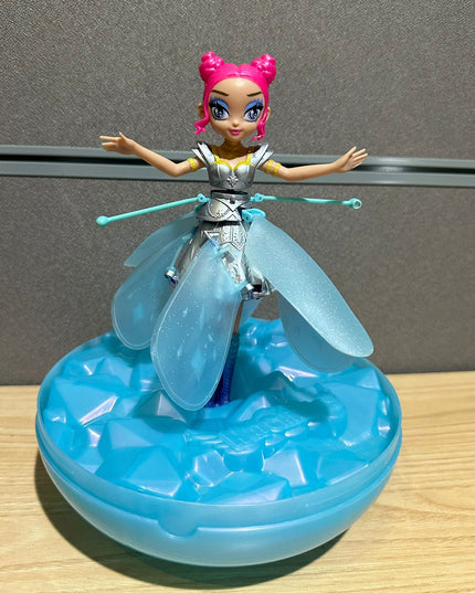 Hatchimals Crystal Flyers Fée Volante