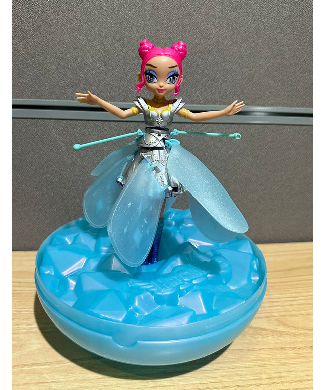 Hatchimals Crystal Flyers Fée Volante