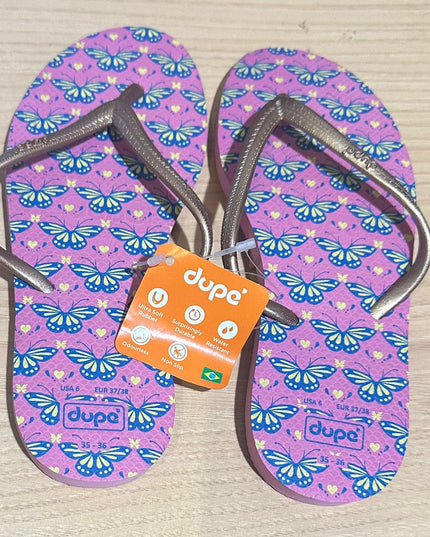 Dupe Slipper Women's Flip Flop,
