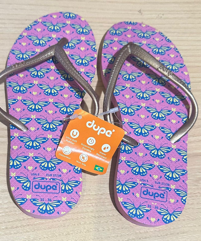 Dupe Slipper Women's Flip Flop,