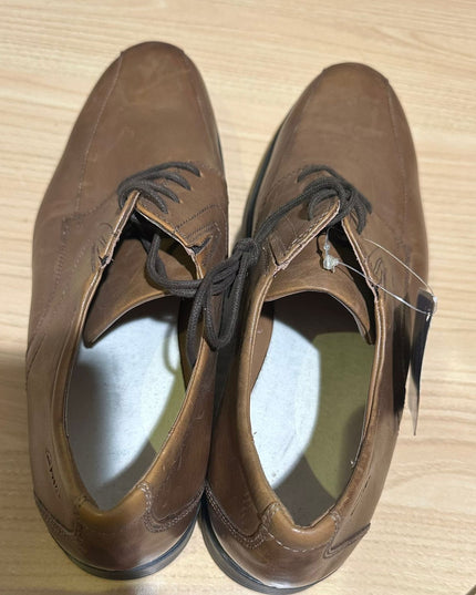 Clarks Men's Whiddon Cap Oxford