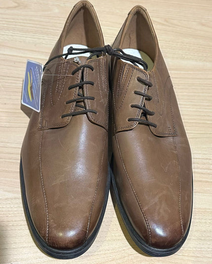 Clarks Men's Whiddon Cap Oxford