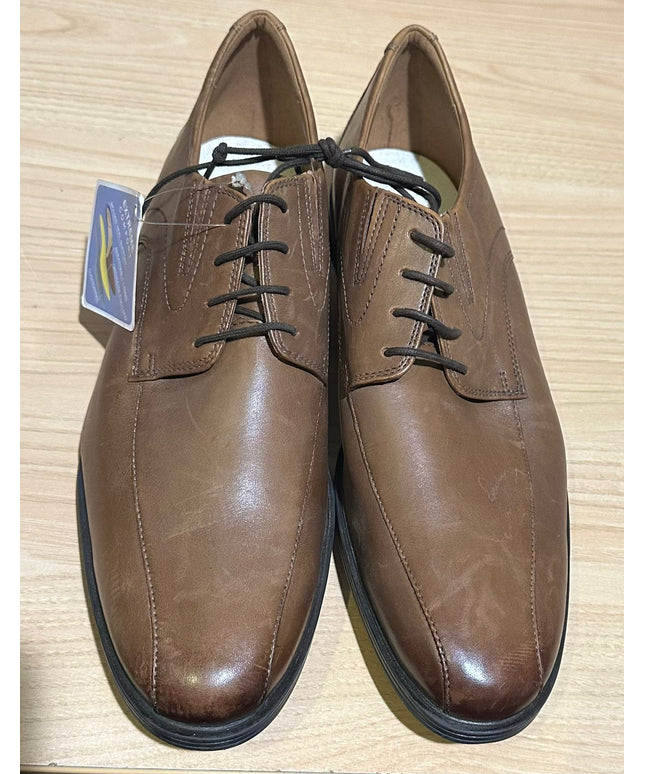 Clarks Men's Whiddon Cap Oxford