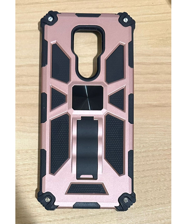 Motorola moto Gplay phone case 2021 with tempared glass protector