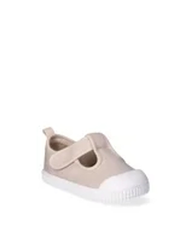 WONDER  Nation Baby Girl T-Strap Bump Toe Shoes