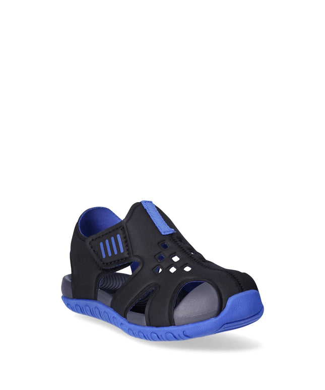 SIZE: 29 - Wonder Nation Toddler Kids Bump Toe Sandals