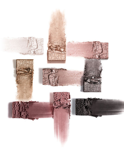 DIOR Backstage Eyeshadow Palette - 011 Silver Essentials Limited Edition 0.35oz, 10g