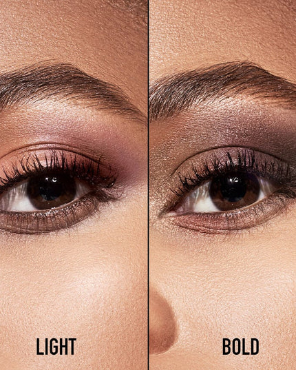 DIOR Backstage Eyeshadow Palette - 011 Silver Essentials Limited Edition 0.35oz, 10g