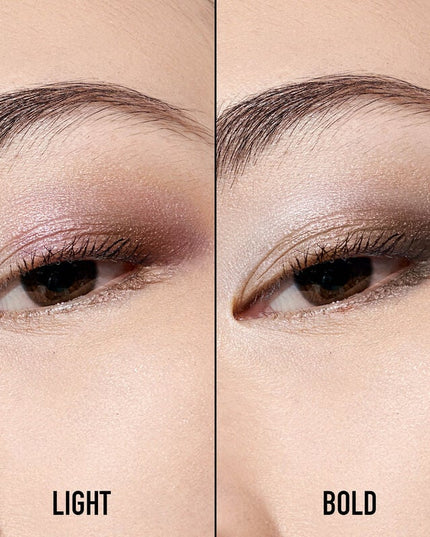 DIOR Backstage Eyeshadow Palette - 011 Silver Essentials Limited Edition 0.35oz, 10g