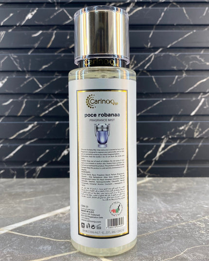 Carino VIP Body Mist Model ENVICTOSE