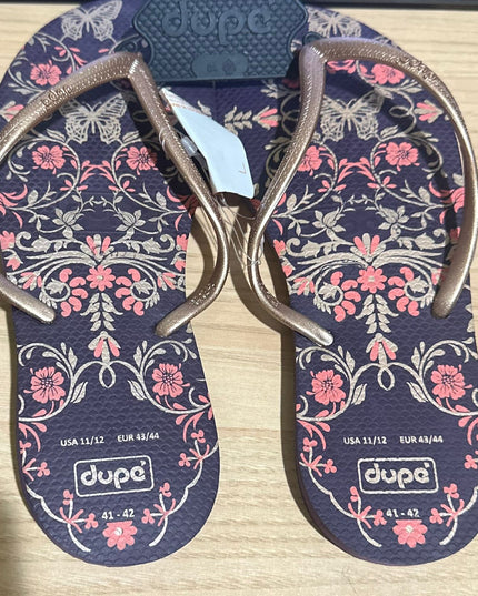 Dupe Capricho Women's Flip Flop