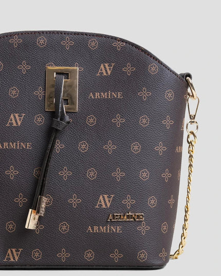 Armine Bag 25YD7102-6 Black