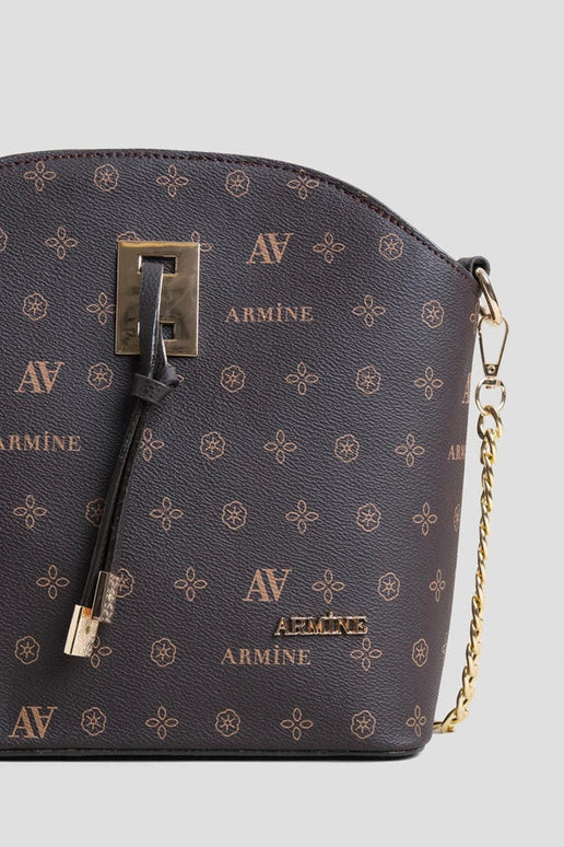 Armine Bag 25YD7102-6 Black