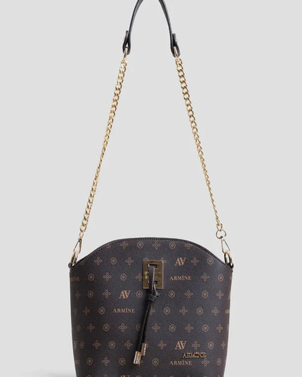 Armine Bag 25YD7102-6 Black